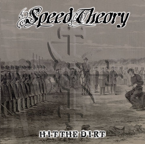 SPEED THEORY - Hit the Dirt cover 