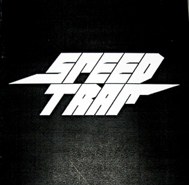 SPEEDTRAP - Heavy Metal Raid cover 