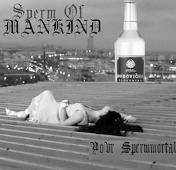 SPERM OF MANKIND - Your Spermmortal cover 