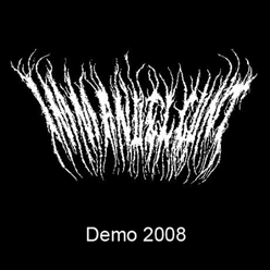 SPHERON - Demo 2008 cover 