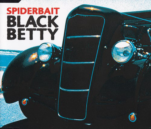 SPIDERBAIT - Black Betty cover 