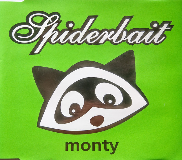 SPIDERBAIT - Monty cover 