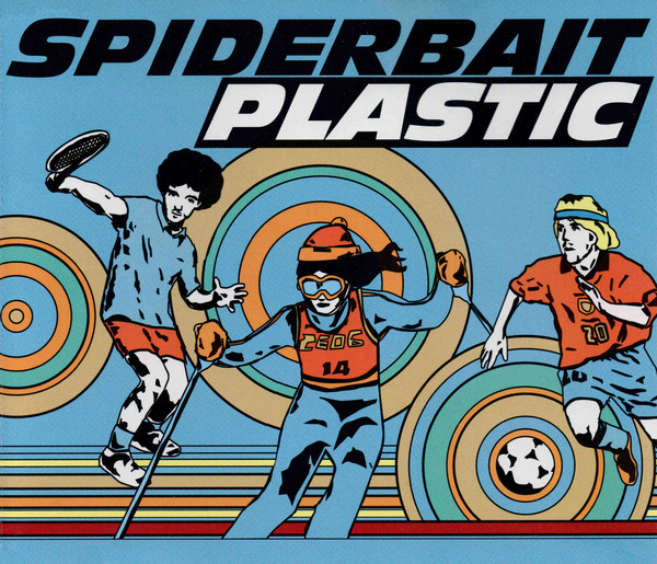 SPIDERBAIT - Plastic cover 