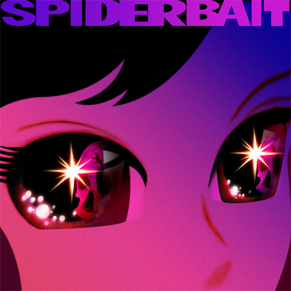 SPIDERBAIT - Spiderbait cover 