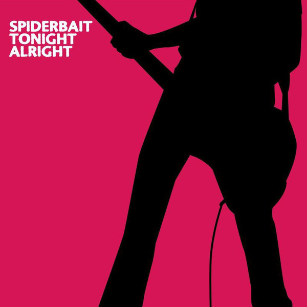 SPIDERBAIT - Tonight Alright cover 