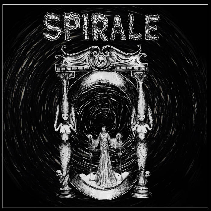 SPIRALE - Spirale cover 