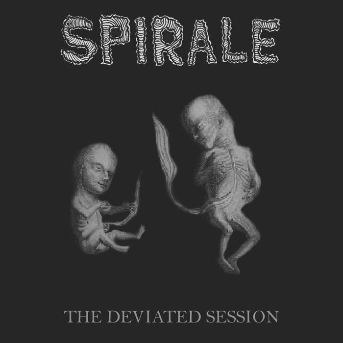 SPIRALE - The Deviated Session cover 