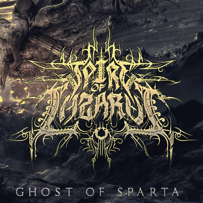 SPIRE OF LAZARUS - Ghost Of Sparta cover 