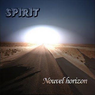 SPIRIT - Nouvel Horizon cover 