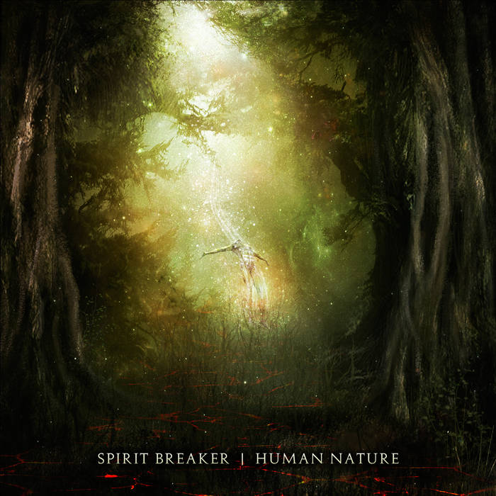 SPIRIT BREAKER - Human Nature cover 