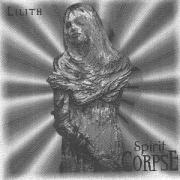 SPIRIT CORPSE - Lilith cover 