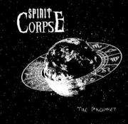SPIRIT CORPSE - The Prophet cover 