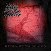 SPIRIT DISEASE - Redemption Denied cover 