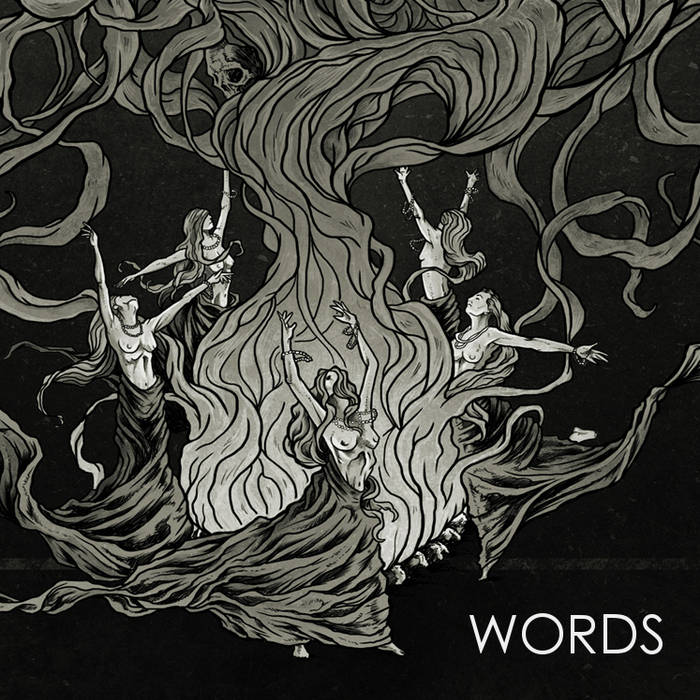 SPIRIT - Words cover 