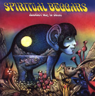 SPIRITUAL BEGGARS - Another Way to Shine cover 