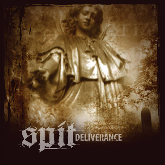 SPIT - Deliverance cover 