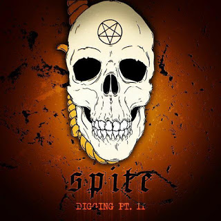 SPITE (CA) - Digging Pt. II cover 