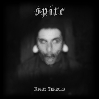 SPITE (CA) - Night Terrors cover 