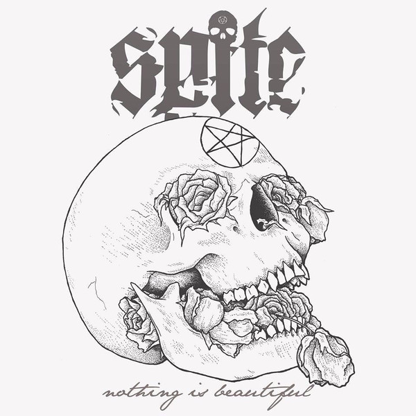 SPITE (CA) - Nothing Is Beautiful cover 