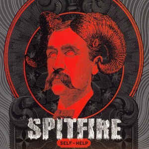 SPITFIRE - Self-Help cover 