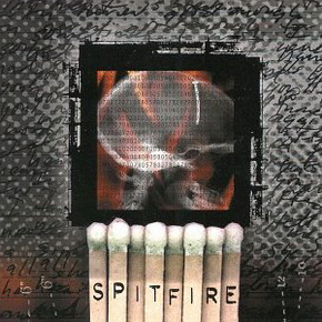 SPITFIRE - The Dead Next Door cover 
