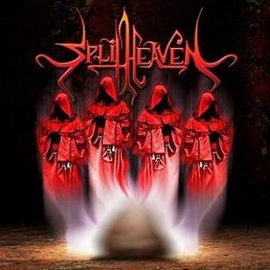 SPLIT HEAVEN - Split Heaven cover 