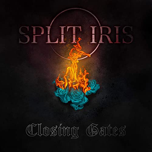 SPLIT IRIS - Closing Gates cover 