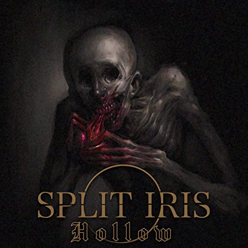 SPLIT IRIS - Hollow cover 