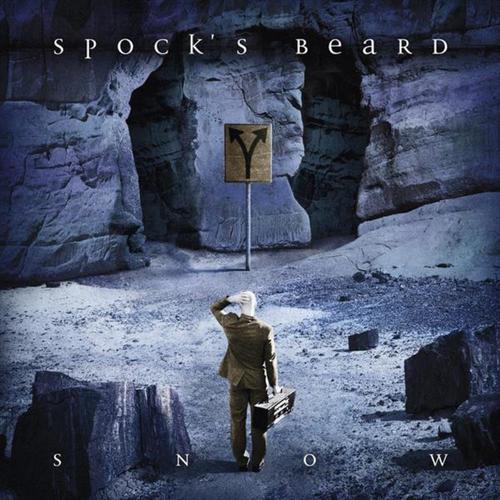 SPOCK'S BEARD - Snow cover 