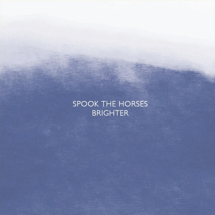 SPOOK THE HORSES - Brighter cover 
