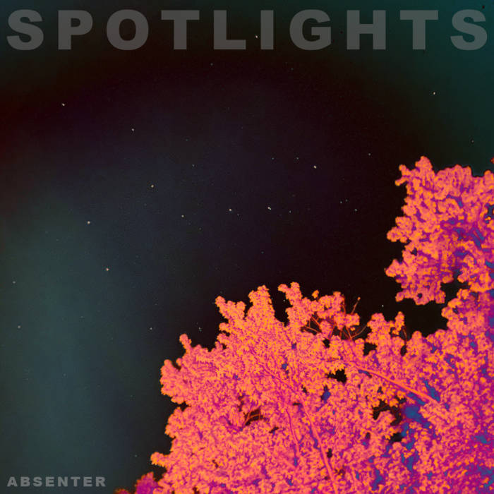 SPOTLIGHTS - Absenter (Jawbox Cover) cover 