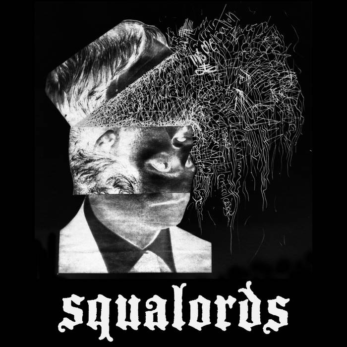 SQUALORDS - Crippled cover 