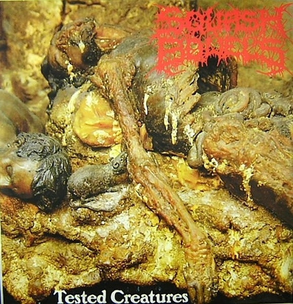 SQUASH BOWELS - Resected Excoriated Cavity / Tested Creatures cover 