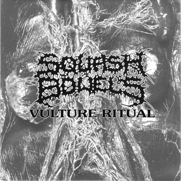 SQUASH BOWELS - Vulture Ritual / Untitled cover 