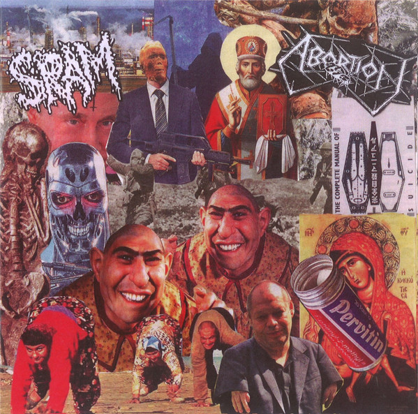 SRAM - Sram / Abortion cover 