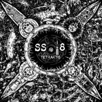 SS-18 - Tetraktis cover 