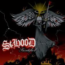 ST. HOOD - Sanctified cover 
