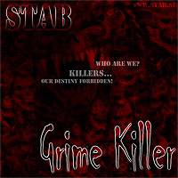 STAB INC. - Grime Killer cover 