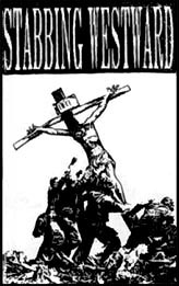 STABBING WESTWARD - Iwo Jima cover 