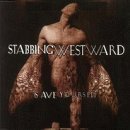 STABBING WESTWARD - Save Yourself cover 