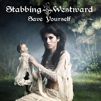 STABBING WESTWARD - Save Yourself - The Best Of cover 