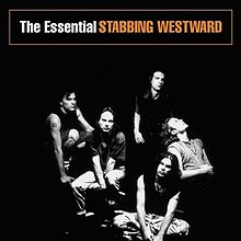 STABBING WESTWARD - The Essential Stabbing Westward cover 