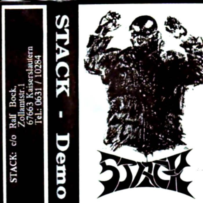 STACK - Demo cover 