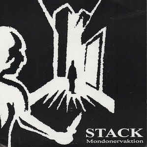 STACK - Mondonervaktion cover 