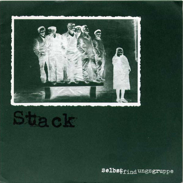 STACK - Selbstfindungsgruppe cover 