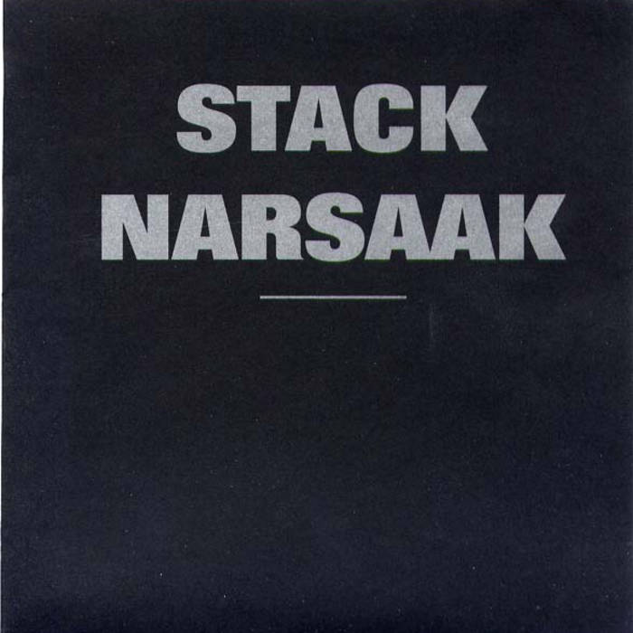 STACK - Stack / Narsaak cover 