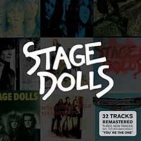 STAGE DOLLS - Good Times - The Essential cover 