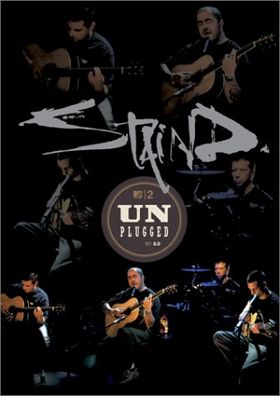 STAIND - MTV Unplugged cover 