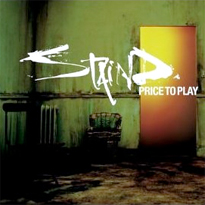 STAIND - Price to Play cover 