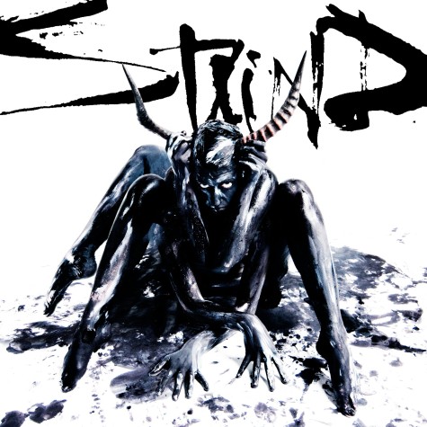 STAIND - Staind cover 